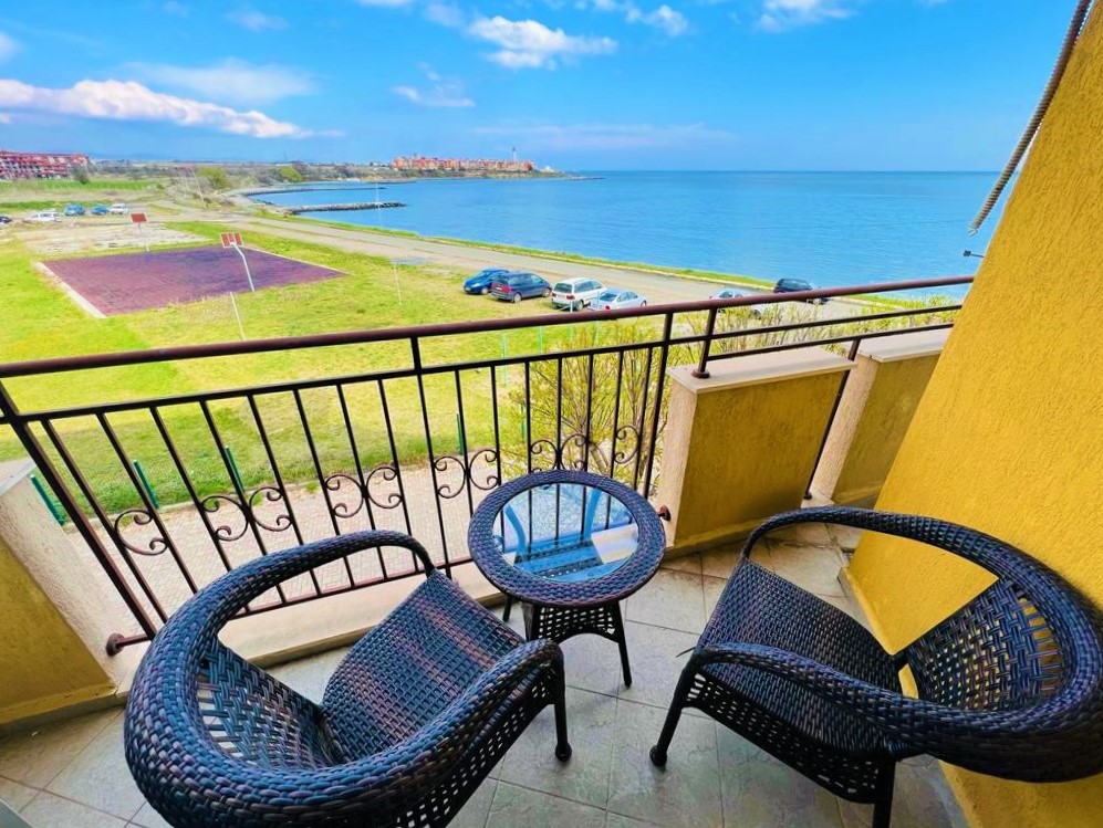 Grand Resort Midia Aheloy