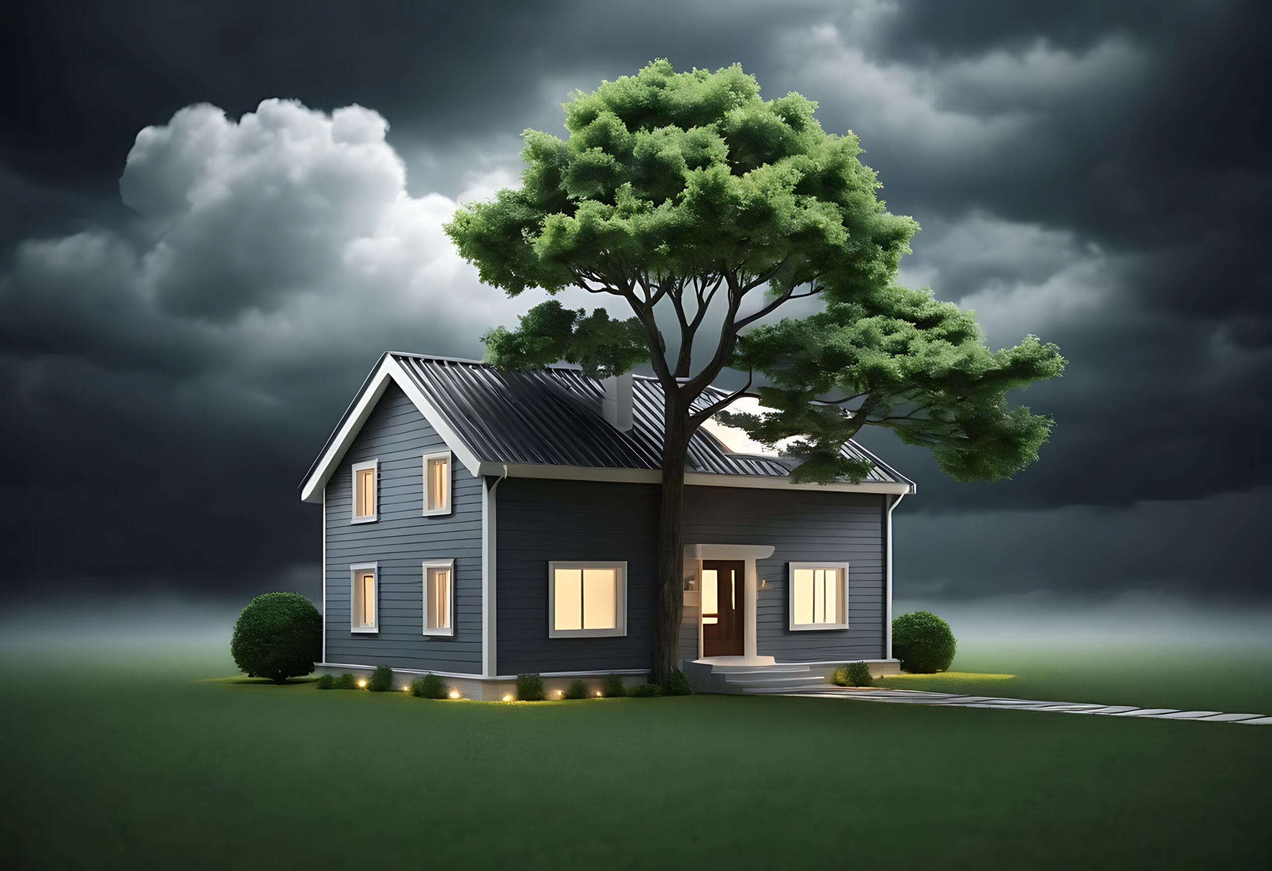 Chcete rychle vlastní dům