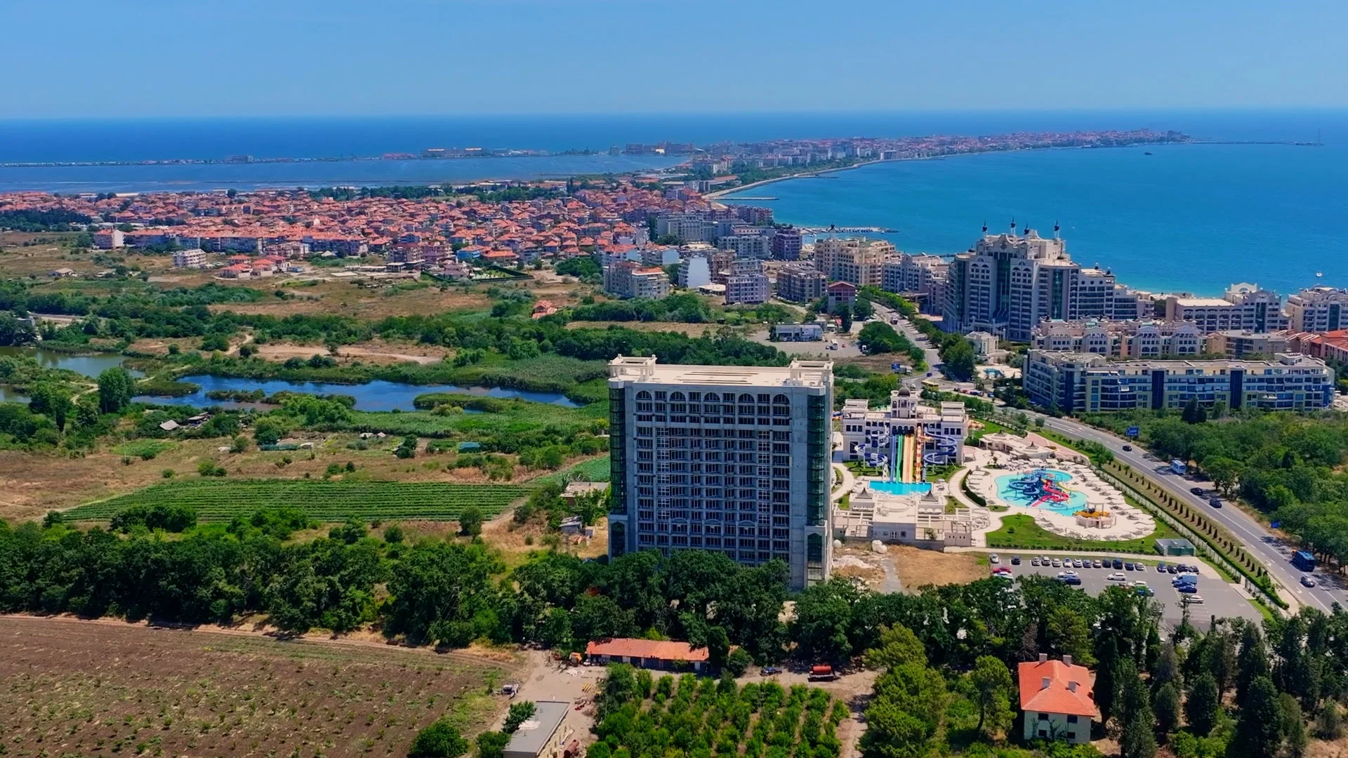 Aqua Vista Pomorie Prodej