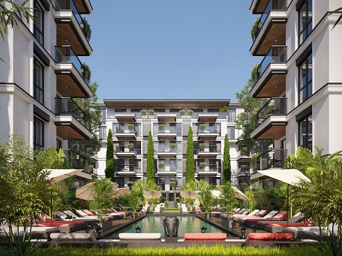 Nové Fitness na Sunny Beach