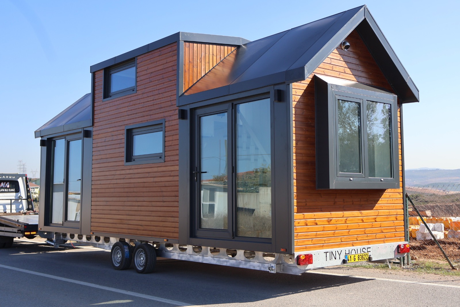 10 důvodů, proč TINY HOUSE