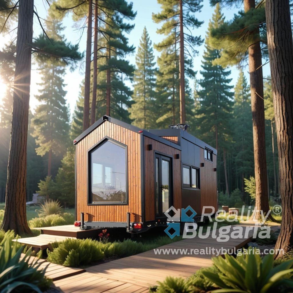 TINY HOUSE