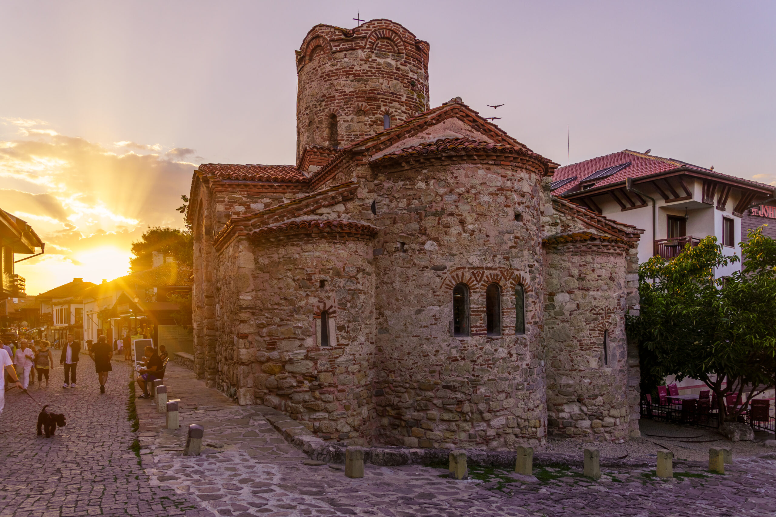 Starý Nesebar