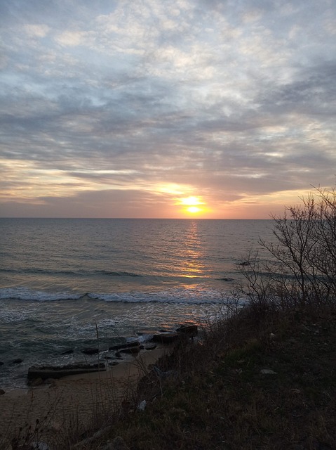 Pobřeží Černého moře